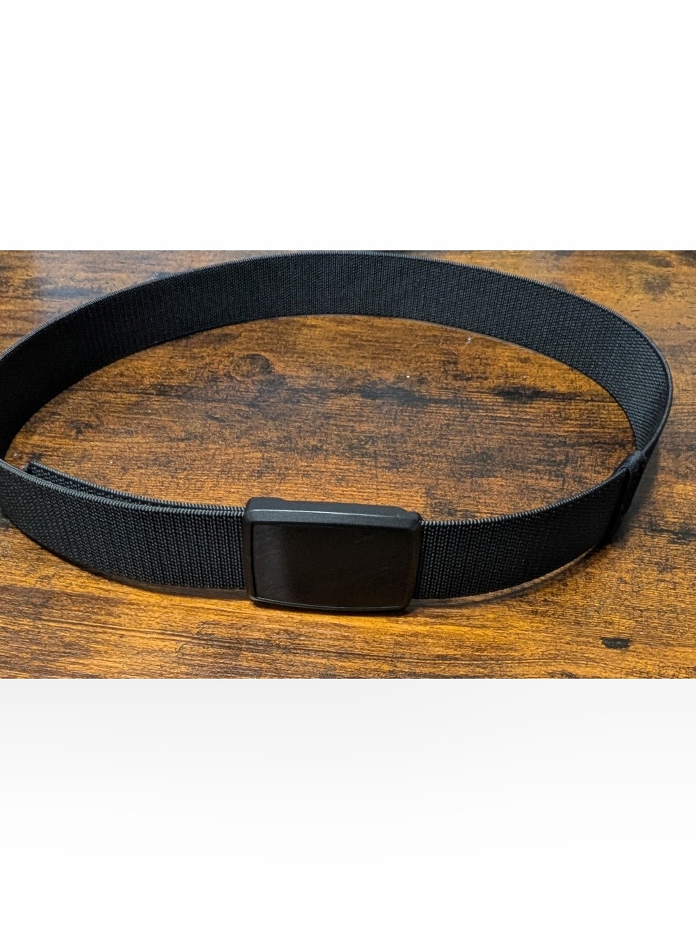 Groove Life Low Profile Matte Black Belt XS